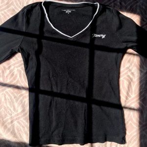 tommy hilfiger sweatshirt